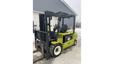 Used CLARK GEX50 Misc Forklifts Nebraska US | Trustworthy Equipment #1399043
