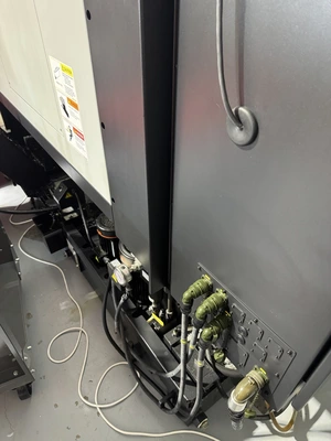 Used 2024 DN SOLUTIONS SVM5100L Vertical Machining Centers Illinois US | Revelation Machinery #1292266