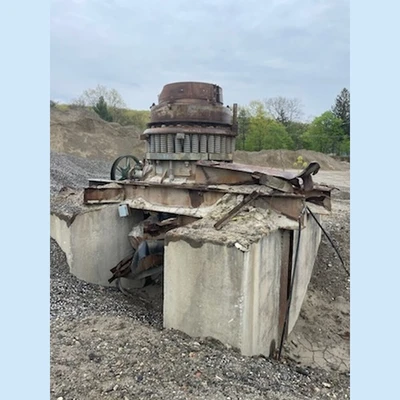 Used SYMONS NORDBERG MFG. CO 4 FOOT Cone Crushers Kentucky US | Savona Equipment LTD #1184790