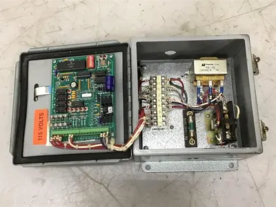 USED THORESON MCCOSH TECH II LOADER