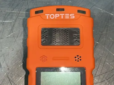 Used TOPTES GUARD756 Gas Analyzers / Detectors Ohio US | HGR 24 #1291950