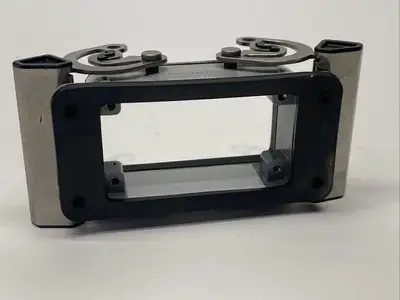 Used Weidmüller HDC 10B ABU,1205000000 Connector Accessories Michigan US | Maverick Industrial Sales #1489344