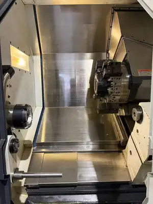 USED 2008 YAMA SEIKI GS-200Y