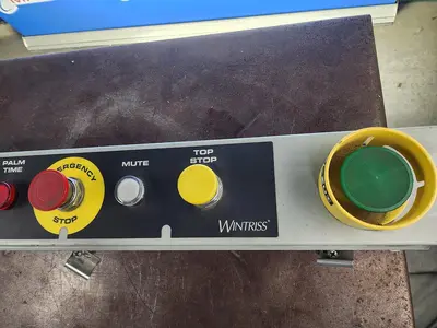 Used WINTRISS N/A Electrical Controls Michigan US | Midwest Press and Automation #1329909