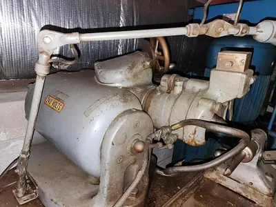 USED 1965 BARBER-COLEMAN HRS