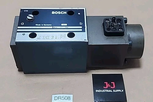 Used Bosch 0-811-404-061 Valves/Fittings Indiana US | J&J Industrial Supply #1075459