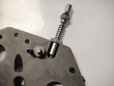 Hamada Dampening Side Frame, NOPS