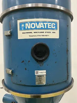 USED NOVATEC NPH-HOPPER