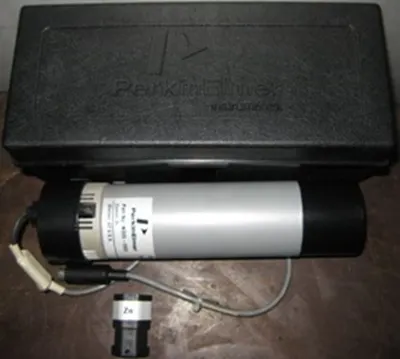 QTY. 1. PERKIN ELMER ELEMENT ZN, EDL SYSTEM 2, PAR...