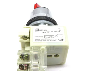 NEW SQUARE D 9001K11J1RH13 SELECTOR SWITCH