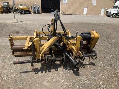 Used _UNKNOWN_ _UNKNOWN_ Compact Landscape Rakes Michigan US | Miedema Asset Management Group #1294900