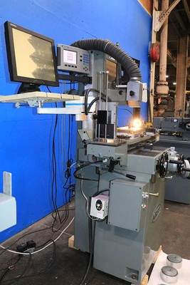 USED 2006 MITSUI MSG-200MH, 2006, VISUAL GRIND SYSTEM, FINE FEEDS