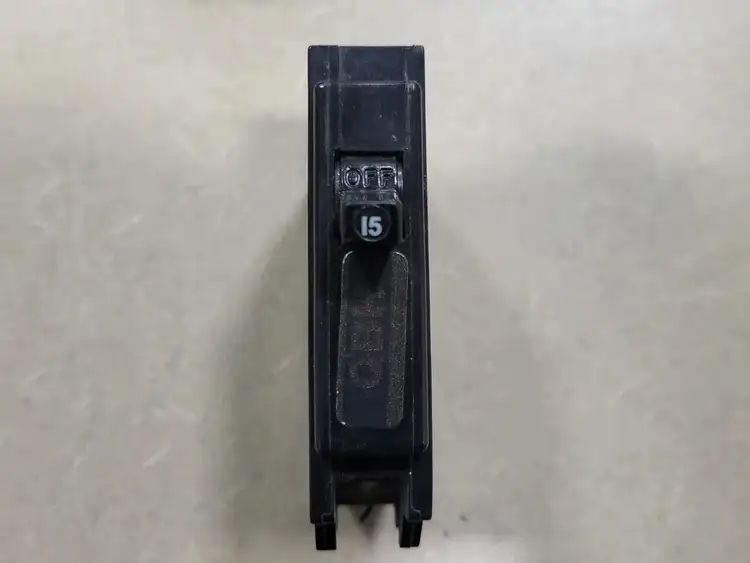 Used EATON QBH115 Switchgears British Columbia CA | Lenmark #242334