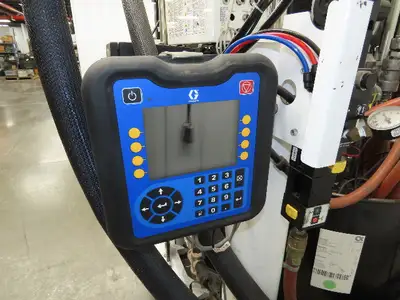 Used GRACO _UNKNOWN_ Pumps (Metering) Indiana US | Arrow Industrial #1368037
