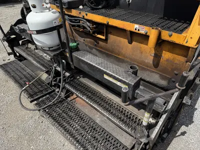 Used 2016 LEEBOY 8500D Asphalt Pavers Kentucky US | Proxy Equipment #1378434