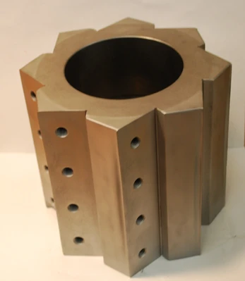 CUMBERLAND 6 STANDARD OR QUIETIZER Pelletizer Parts - Used | The Pelletizer Group (1)