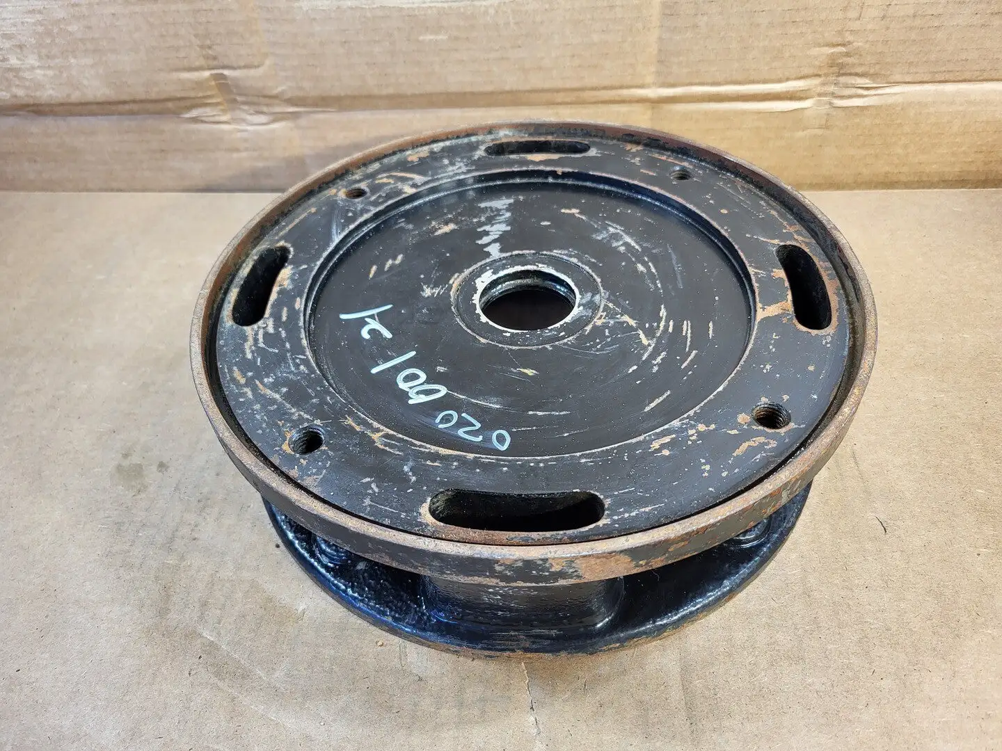 USED TSURUMI 020-001-21