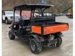Used 2020 KUBOTA RTV X1140 Utility Vehicles Pennsylvania US | Iron Exchange Equipment Solutions #1353744