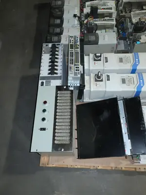 3 PALLETS OF ASSORTED AUTOMATION AND CONTROLS