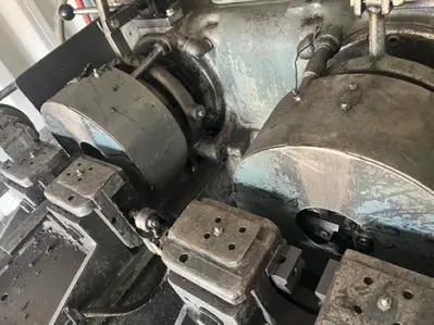 Used LANDIS _UNKNOWN_ Bolt Threaders Ontario CA | Walden Machinery #1290554