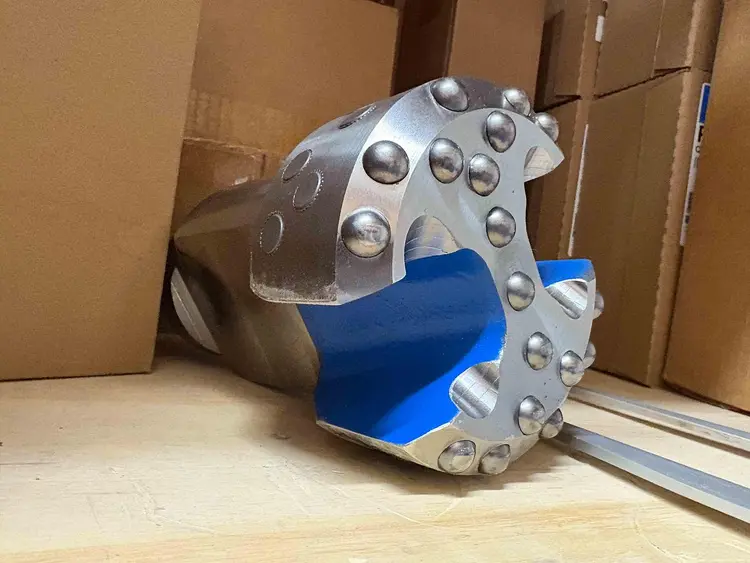 Used TRIDENT BY EWD _UNKNOWN_ Carbide Drills Pennsylvania US | East West Machinery & Drilling #1417830