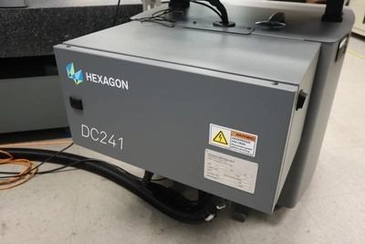Used HEXAGON GLOBAL S SCAN+ 7.10.7 Coordinate Measuring Machines Minnesota US | Machinesused.com #1371176