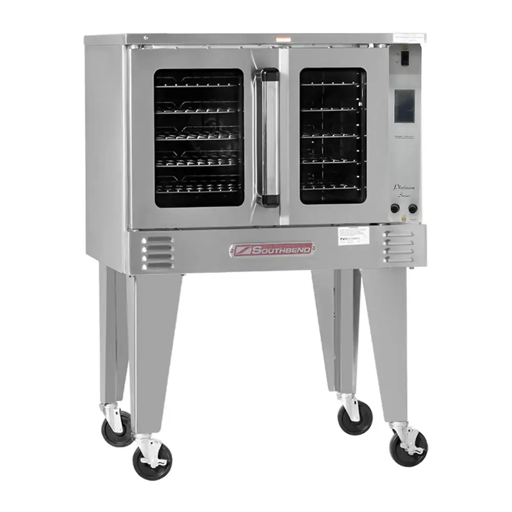Southbend PCE11S/TD-V Platinum Ventless Single Full Size Convection Oven - 11kw, 208v/3ph