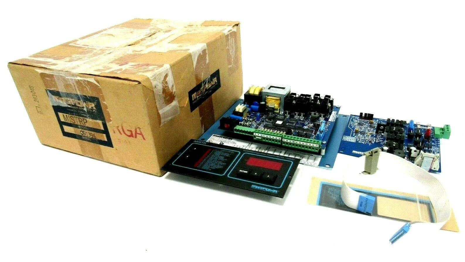 NEW MAGPOWR MISTRP TENSION CONTROL 3C137 31B143-2 3B138-1