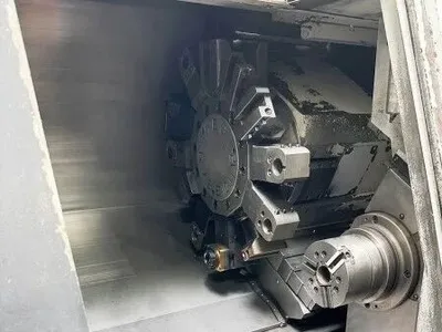 2005 MAZAK QUICK TURN NEXUS 250MSY CNC Lathes | Toolquip, Inc. (4)