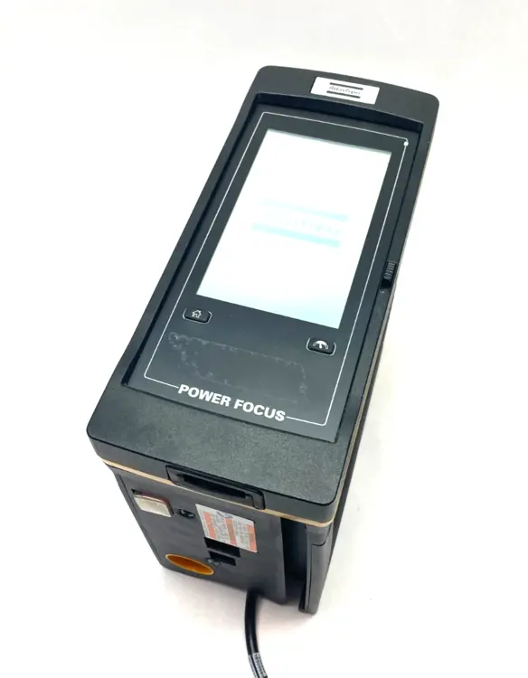 Used ATLAS COPCO POWER FOCUS PF6000 SERVAID CONTROLLER, W/ PROCESS CONTROL Automation Control (HMI) Michigan US | Maverick Industrial Sales #1090453