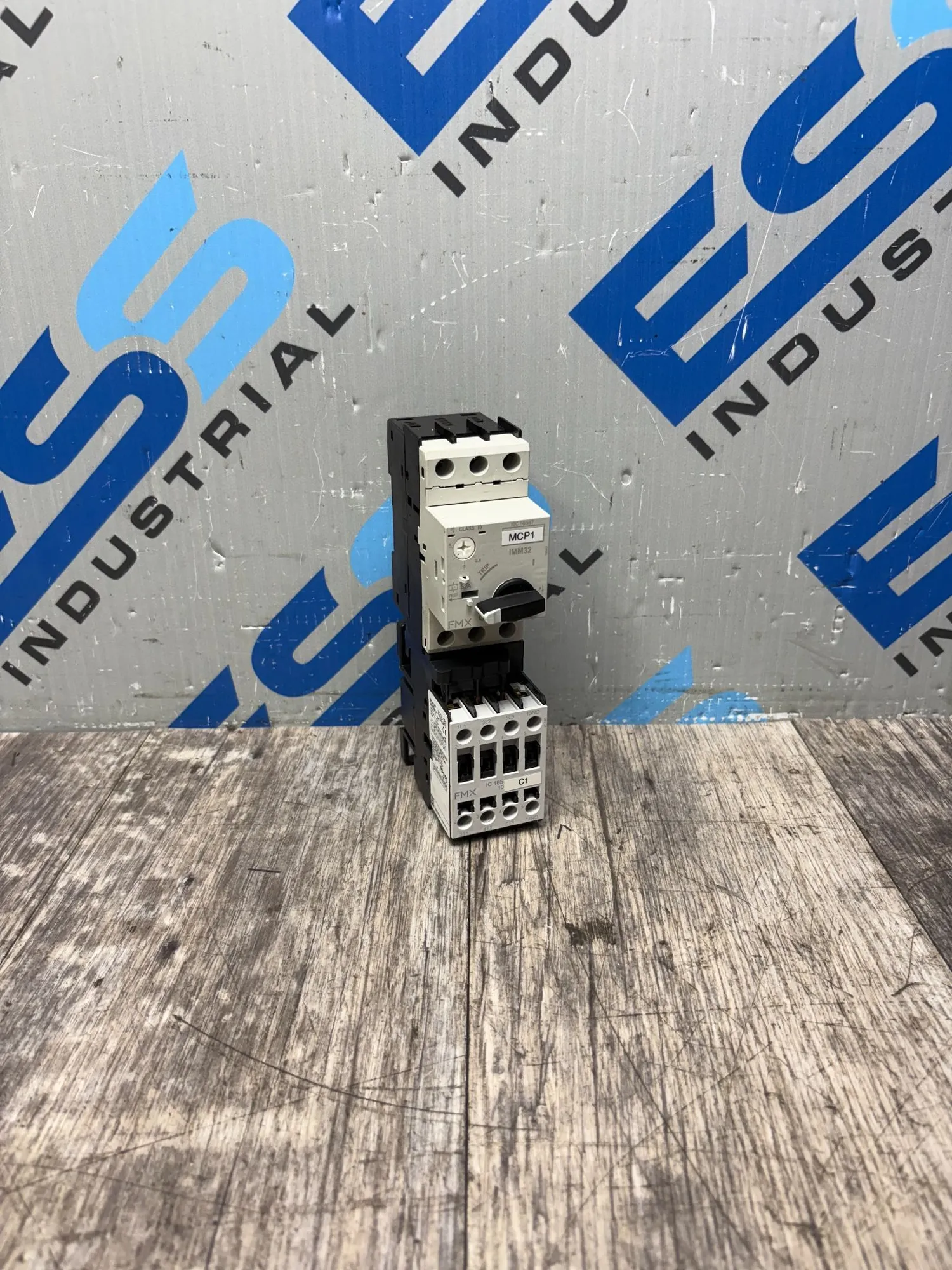 Used FMX IMM32-4P0A Starters South Carolina US | ESS Industrial Equipment Sales #1251362