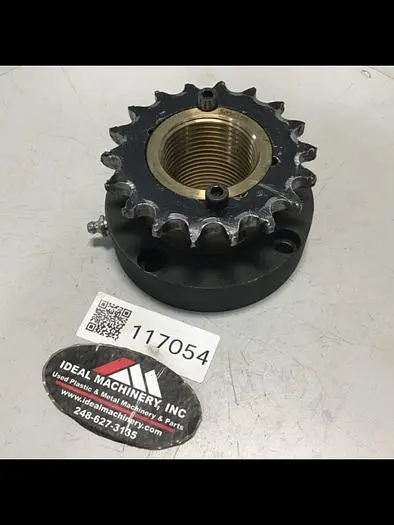 Used CINCINNATI MILACRON 5038156 Injection Molding Parts Michigan US | Ideal Machinery #580341