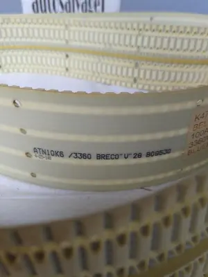 New | in-Stock BRECO ATN10K6/3360 Belts Ohio US | Surplus Asset Holdings #1237180