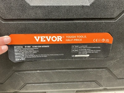 Used VEVOR DY-8807 Riveters Michigan US | Miedema Asset Management Group #1325685