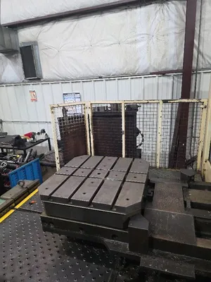 2004 NIIGATA HN-80B Horizontal Machining Centers | Japan Machine Tools, Corp. (7)