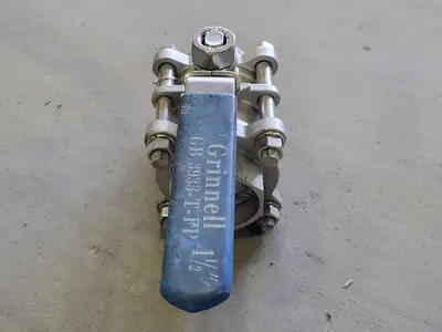 NEW GRINNELL GB-3933-T-FP
