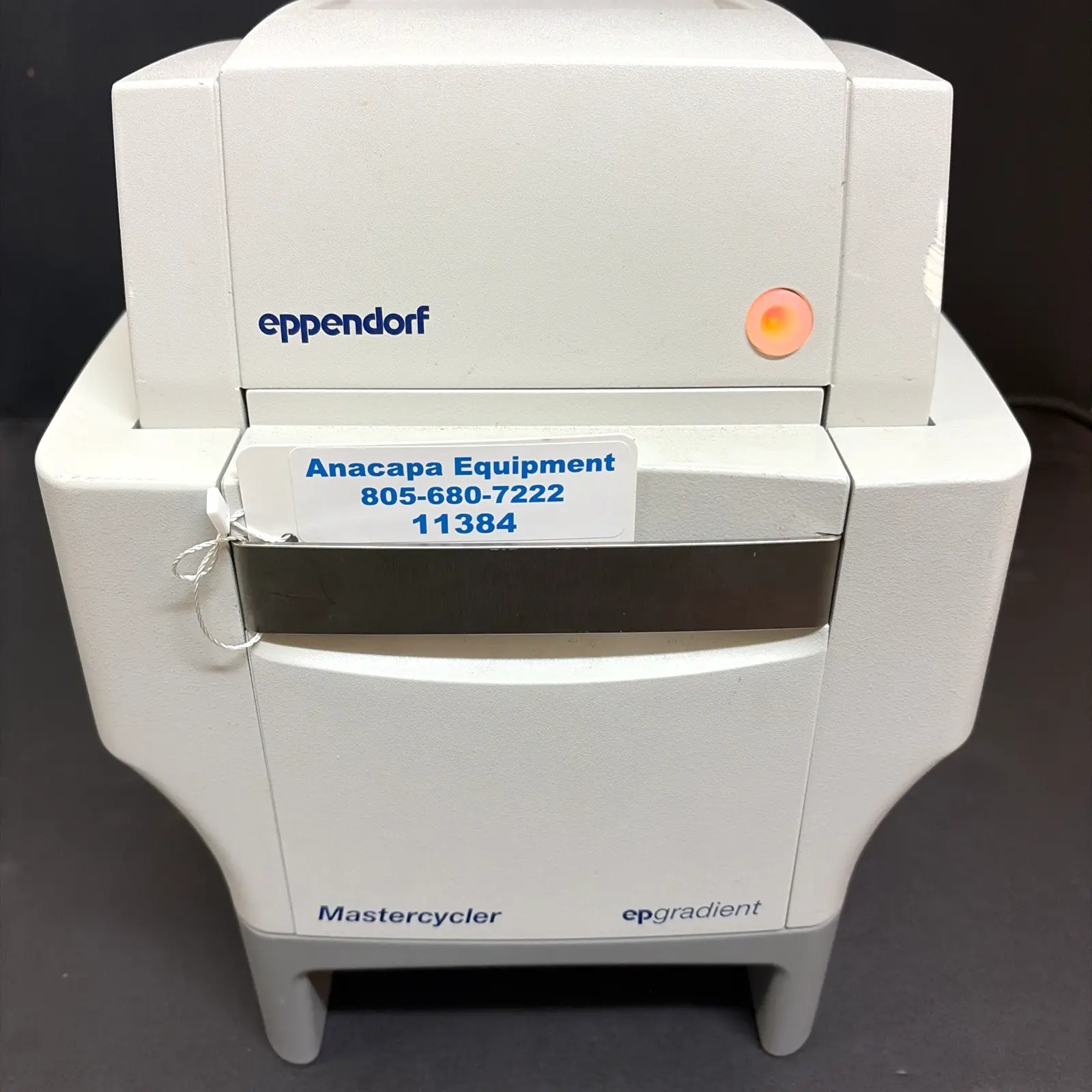 USED Eppendorf Eppendorf Mastercycler EP