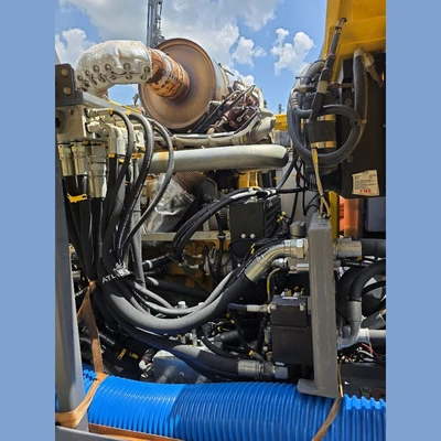 USED 2014 ATLAS COPCO FLEXIROC T45-11