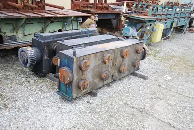 AEF Tube Mill Gearboxes