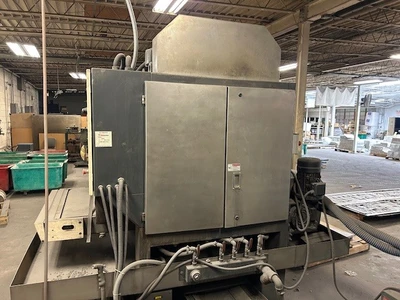 2012 TimeSavers 137-2HDCMW Belt Grinder Including Sanders | 520 Machinery Sales LLC (2)