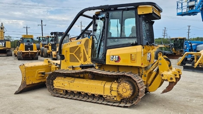 Used 2021 Caterpillar D3 Crawler Dozers Texas US | Rubbl #1319370