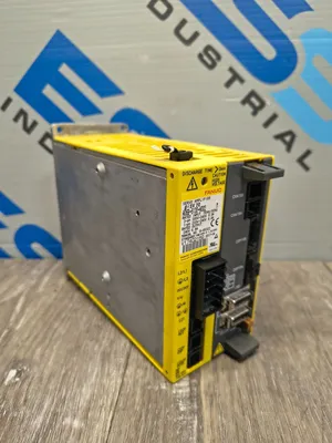 FANUC LTD. A06B-6130-H002 Servo Drives & Amplifiers | ESS Industrial Equipment Sales (2)