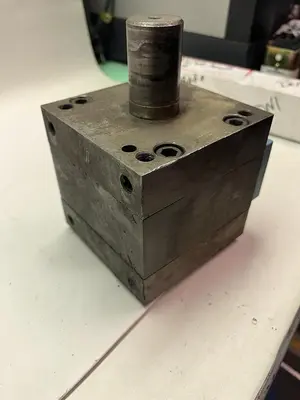 Used MICROMATIC MPJ3-22VOIL Rotary Actuators Ohio US | Surplus Asset Holdings #1242702