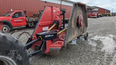 USED BUSH HOG 2615L