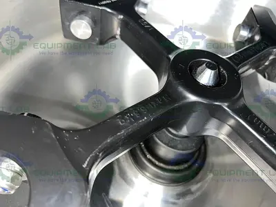 USED JOUAN INDUSTRIES CR 4I CENTRIFUGE W/ ROTOR
