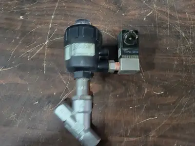USED BURKERT SYST-2000-456770J