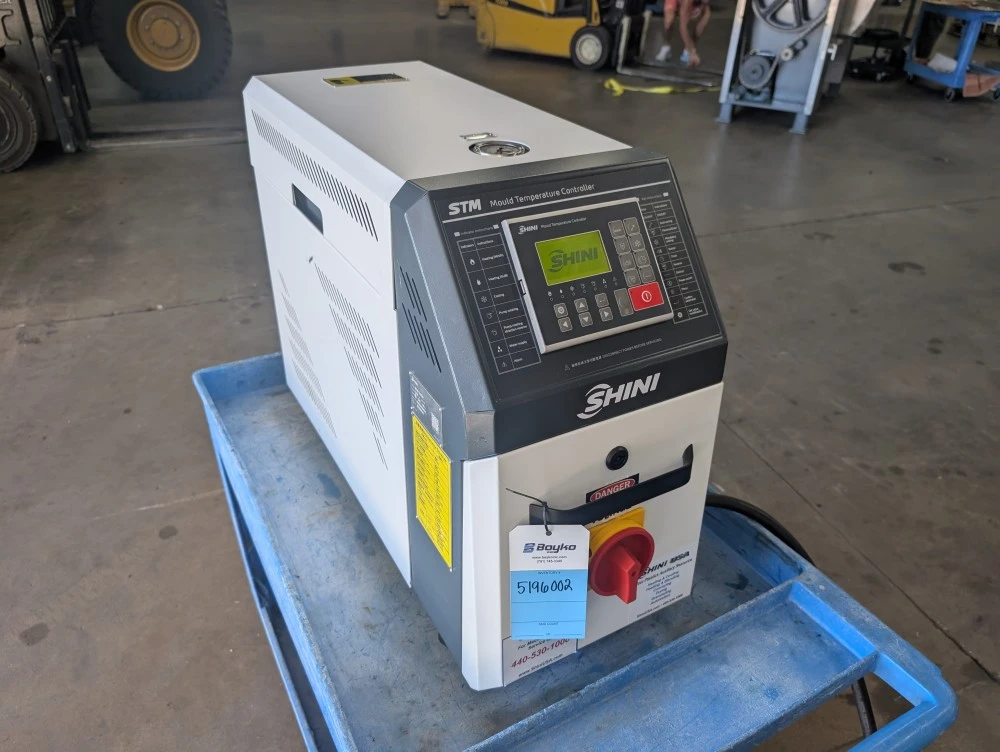 USED 2022 SHINI STM-1220W