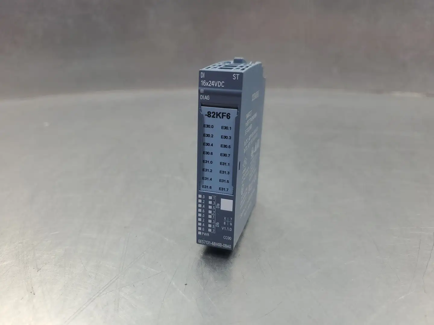 USED Siemens 6ES7131-6BH00-0BA0