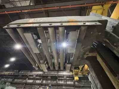 USED B & P 2552-H2