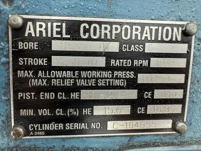 NEW ARIEL JGC